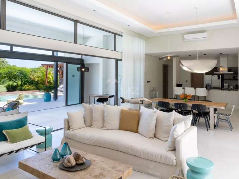 Villa Maurice - 4 chambres - 304m²