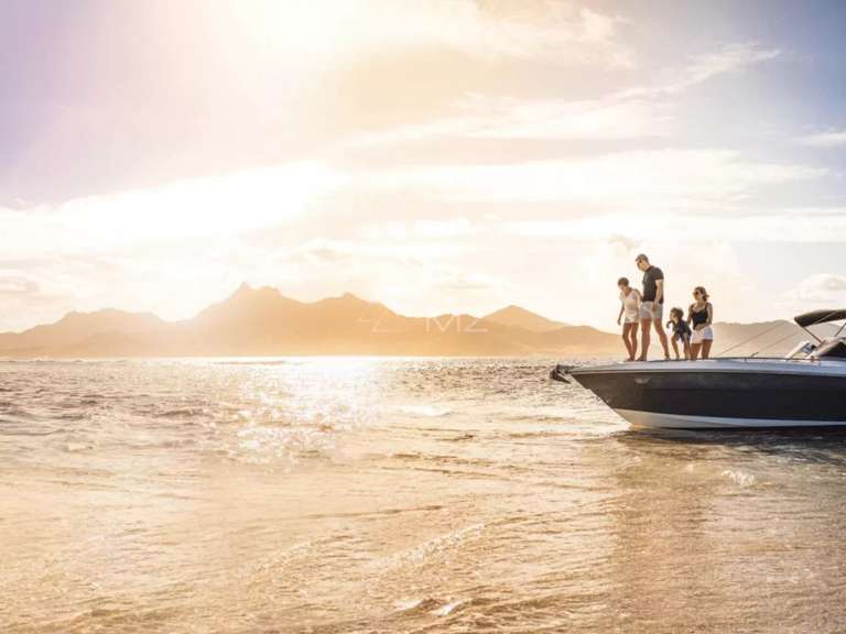 Villa Maurice - 4 chambres - 304m²