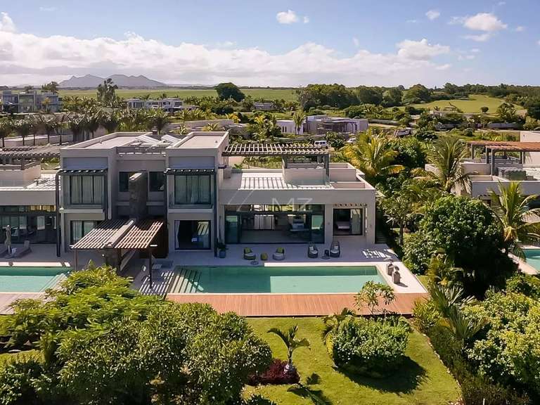Villa Maurice - 4 chambres - 304m²