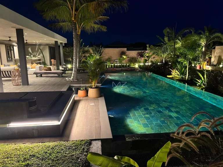 Villa Mauritius - 3 bedrooms - 450m²