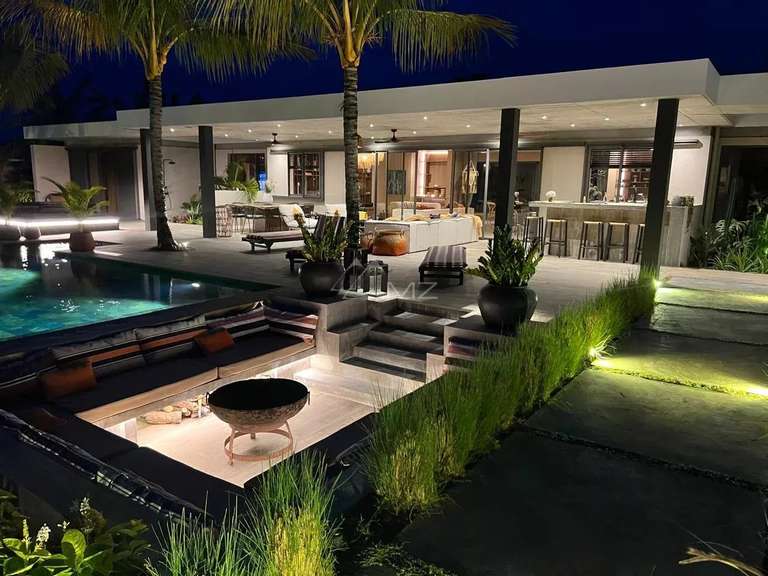 Villa Mauritius - 3 bedrooms - 450m²