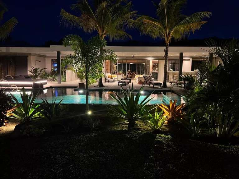 Villa Mauritius - 3 bedrooms - 450m²