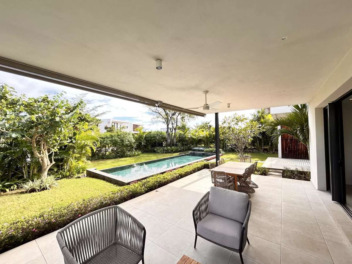 Villa Mauritius