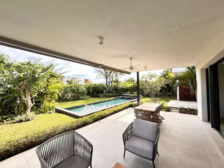 Villa Mauritius - 4 bedrooms - 328m²