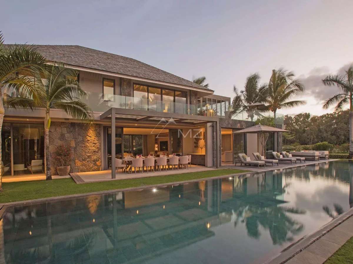 Villa Mauritius