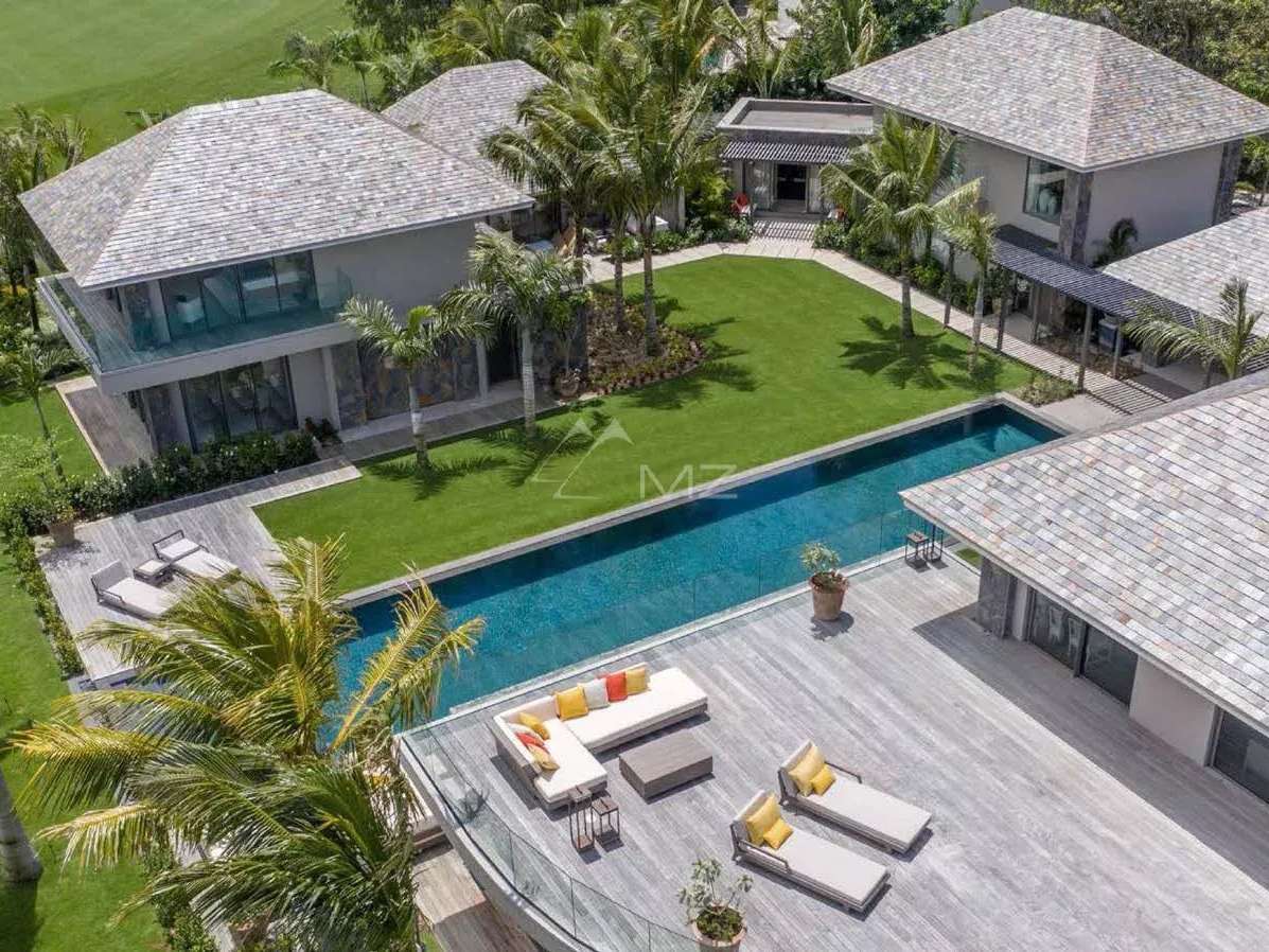 Villa Mauritius