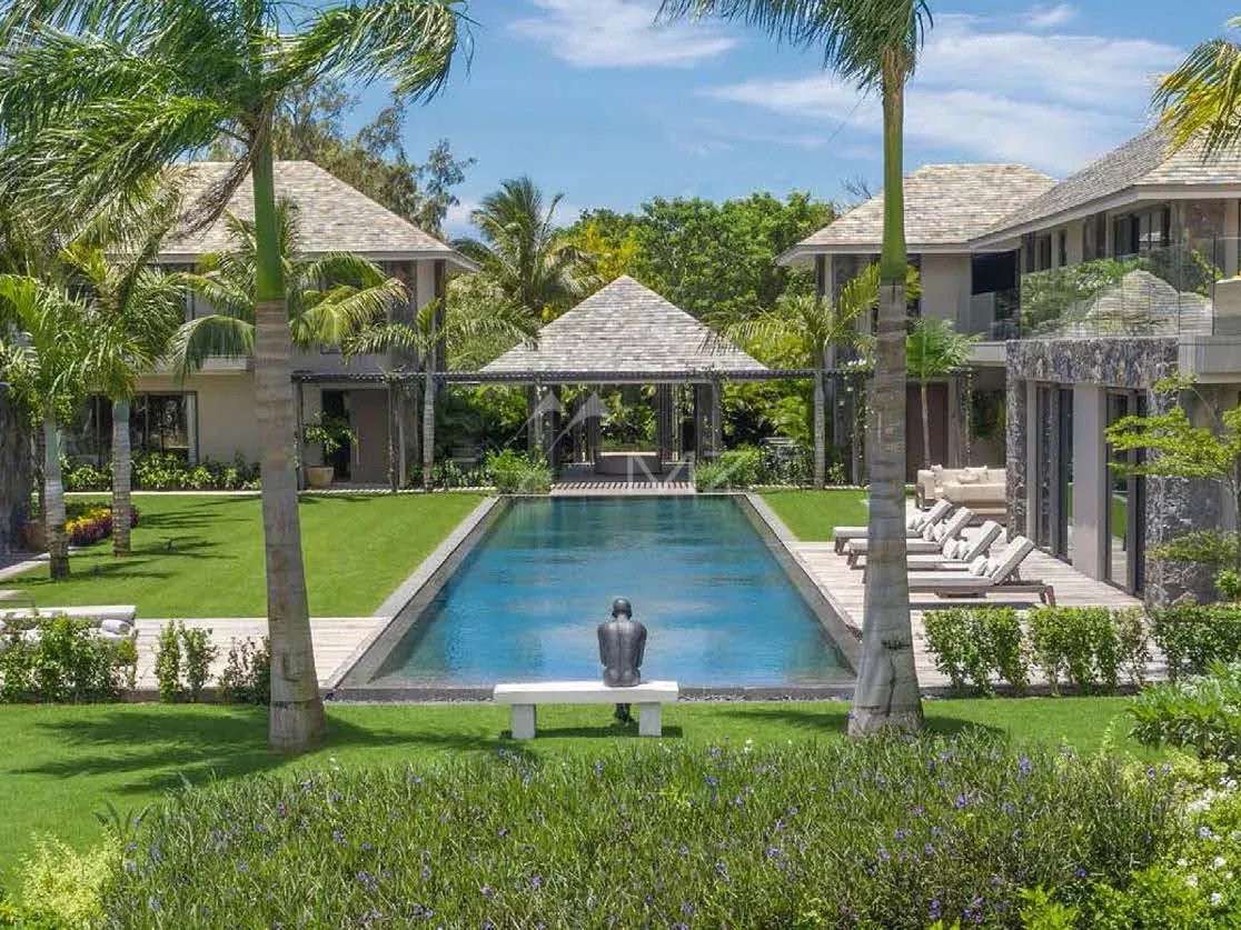 Villa Mauritius