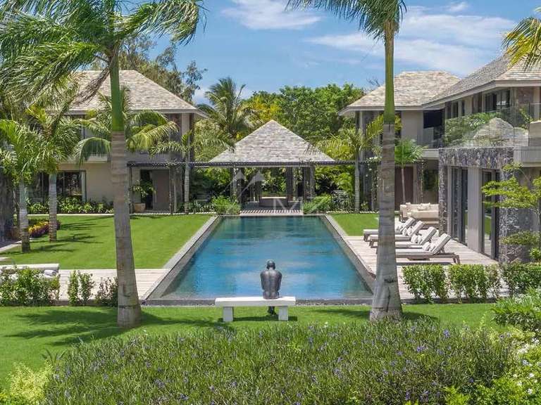 Villa Mauritius - 6 bedrooms - 903m²