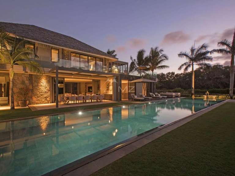 Villa Mauritius - 6 bedrooms - 903m²