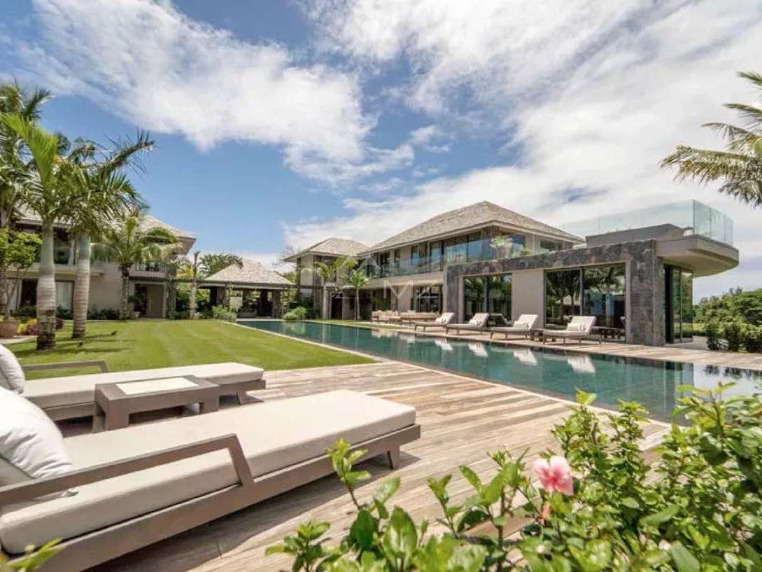 Villa Mauritius