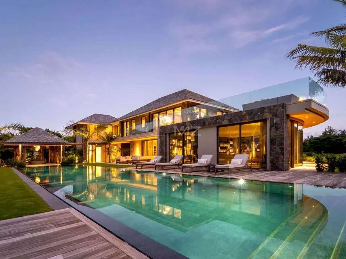 Villa Mauritius