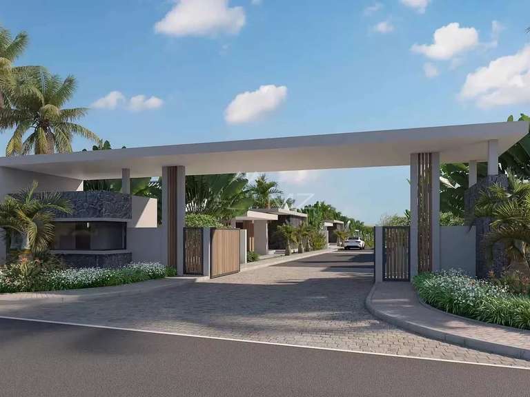 Villa Mauritius - 3 bedrooms - 246m²