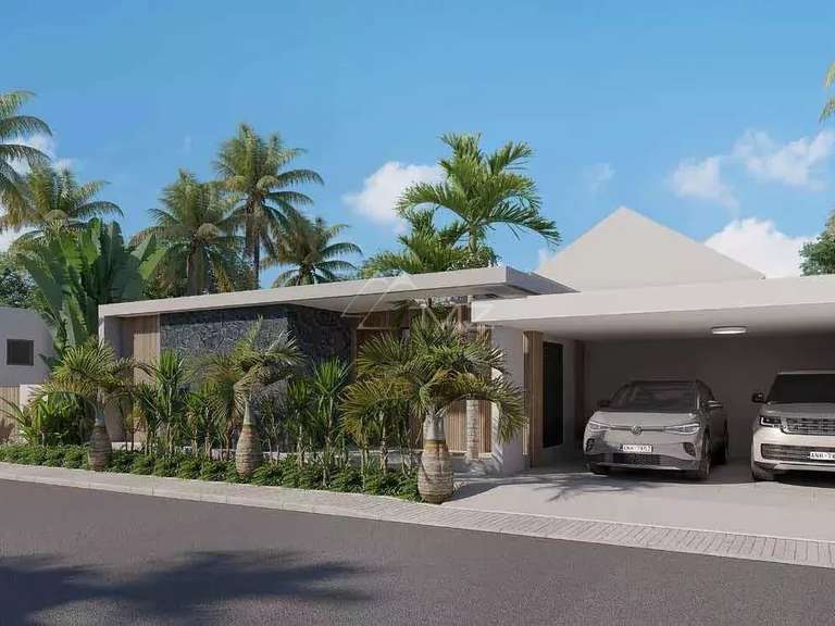 Villa Mauritius - 3 bedrooms - 246m²
