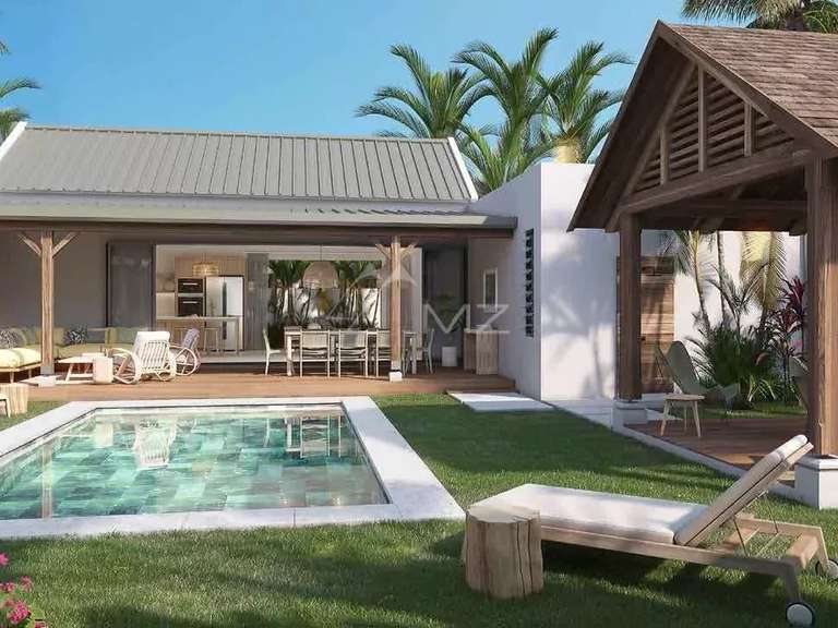 Villa Mauritius - 3 bedrooms - 246m²