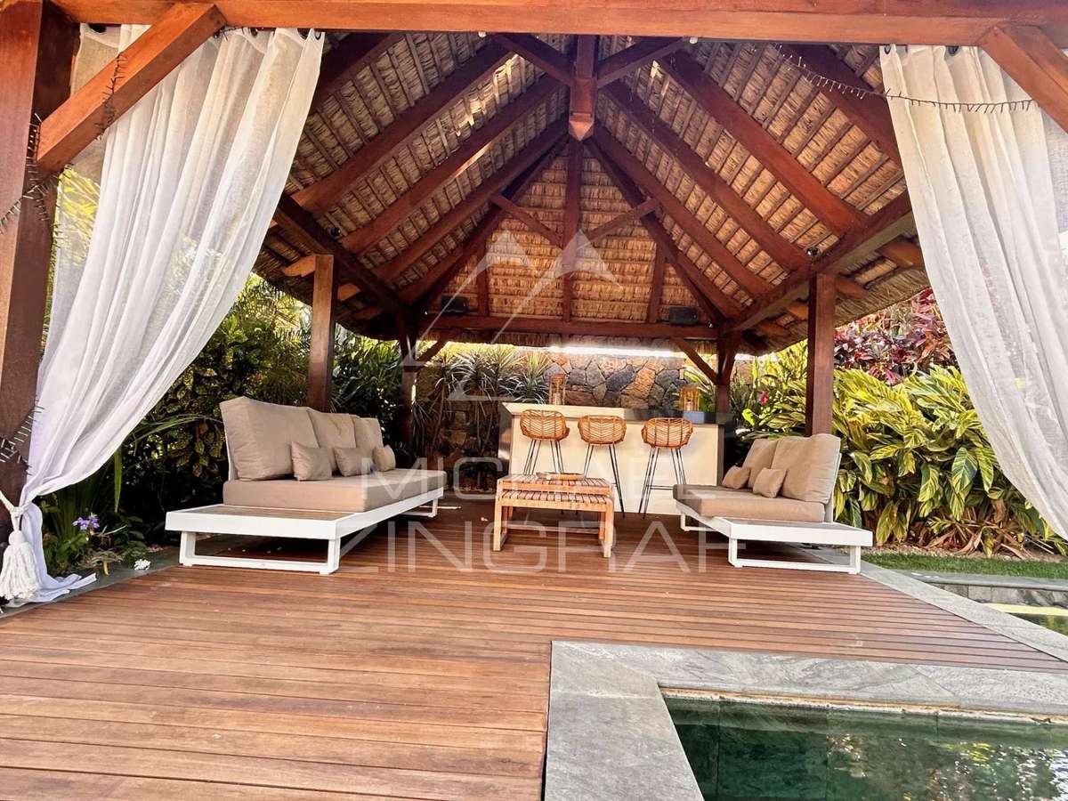 Villa Mauritius