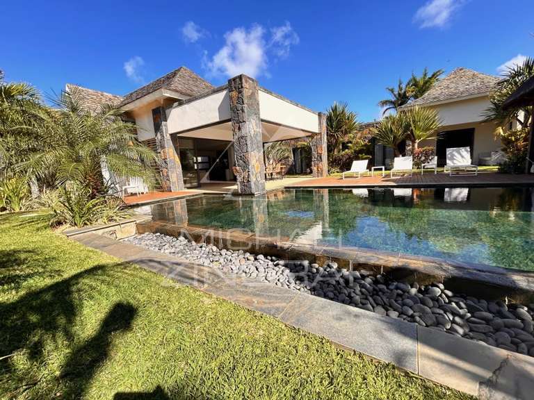 Villa Mauritius - 4 bedrooms - 369m²
