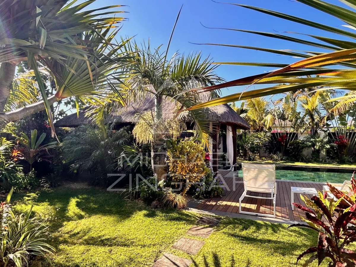 Villa Mauritius