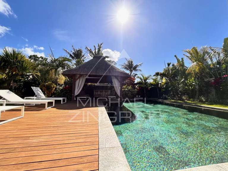 Villa Mauritius - 4 bedrooms - 369m²