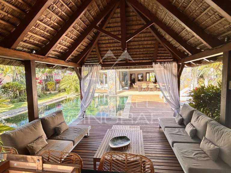 Villa Mauritius - 4 bedrooms - 369m²