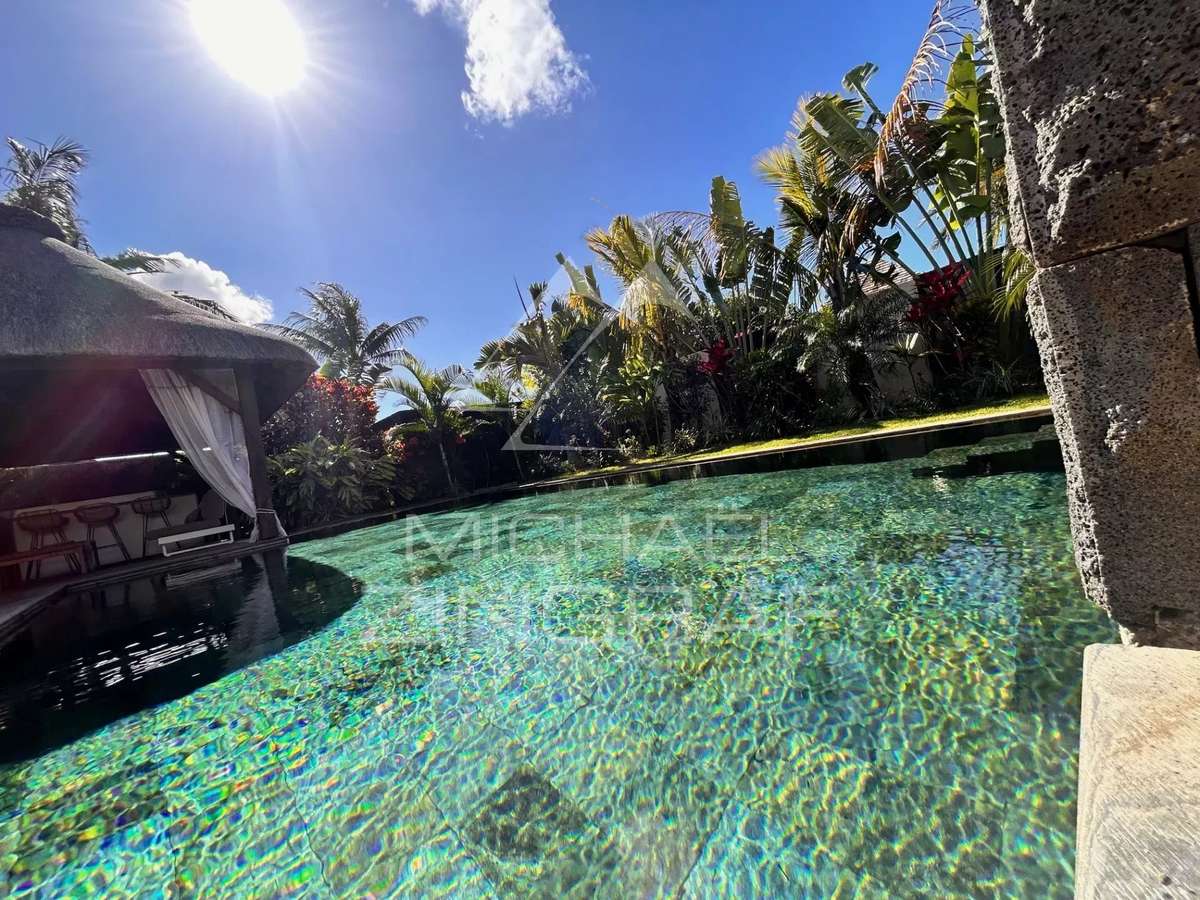 Villa Mauritius