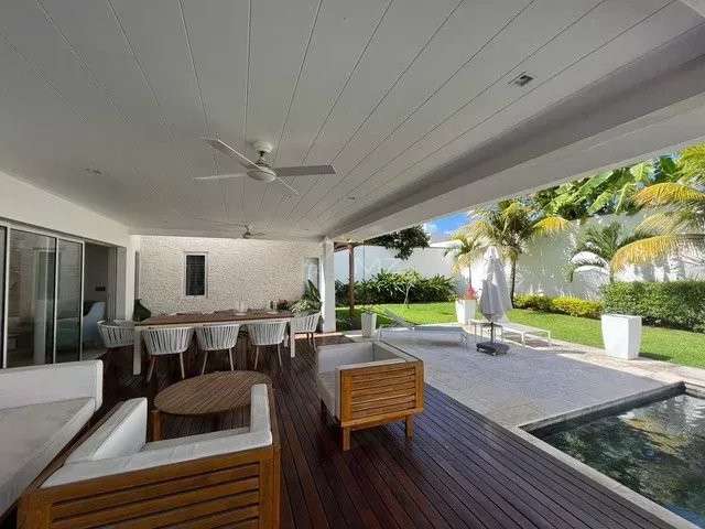 Villa Mauritius - 4 bedrooms - 238m²