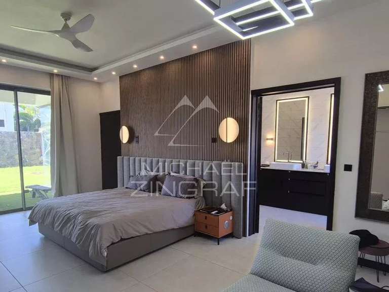 Villa Mauritius - 4 bedrooms - 279m²