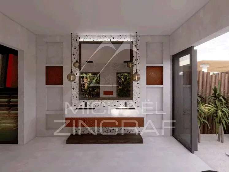 Villa Mauritius - 4 bedrooms - 279m²