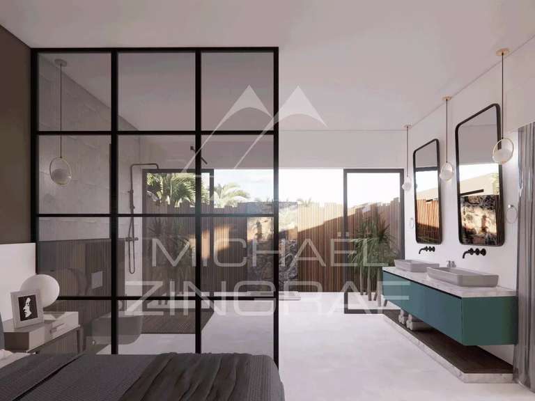 Villa Mauritius - 4 bedrooms - 279m²