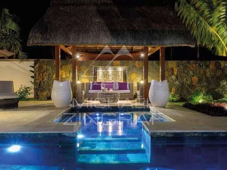 Villa Mauritius - 4 bedrooms - 256m²
