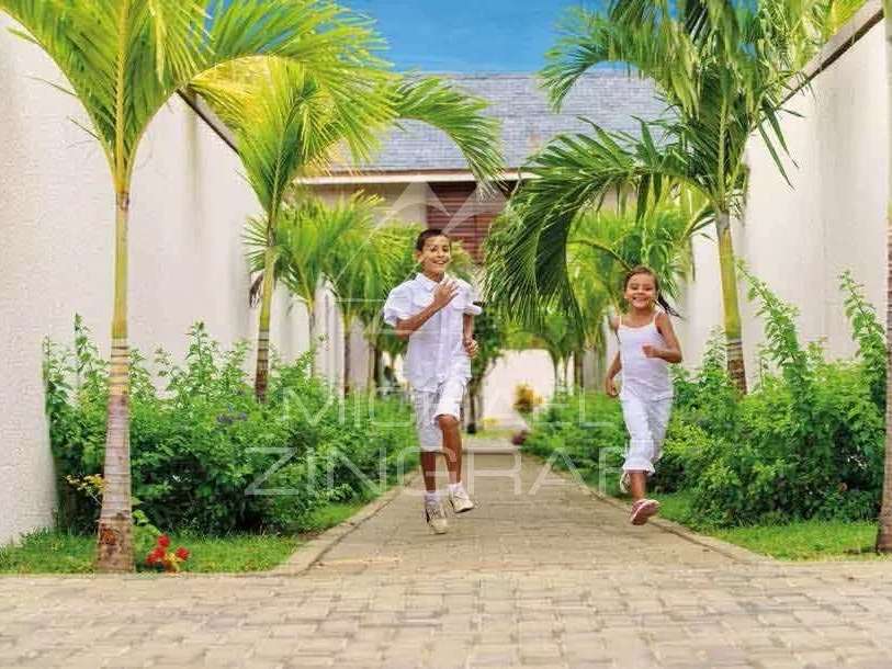 Villa Mauritius