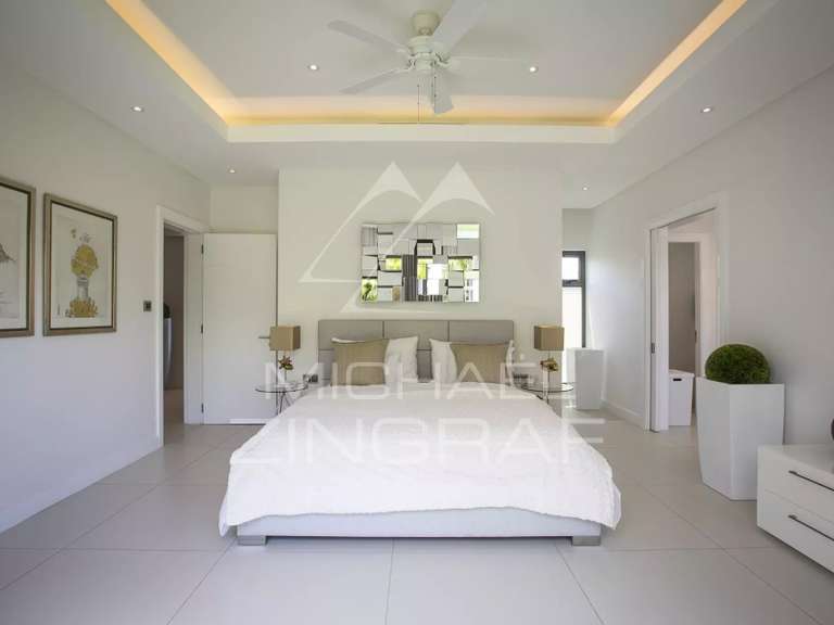 Villa Mauritius - 4 bedrooms - 396m²