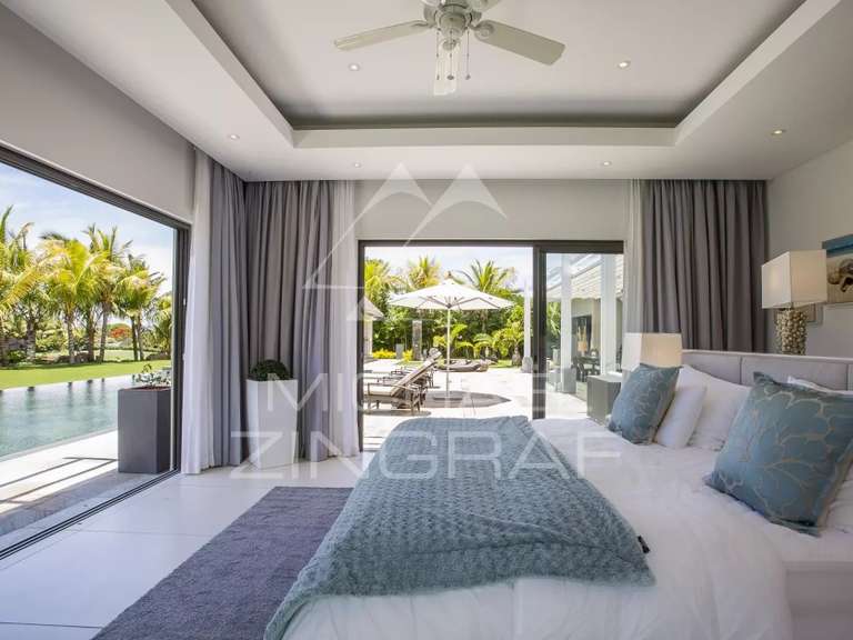 Villa Mauritius - 4 bedrooms - 396m²