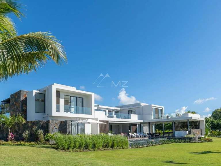 Villa Mauritius - 5 bedrooms - 1065m²