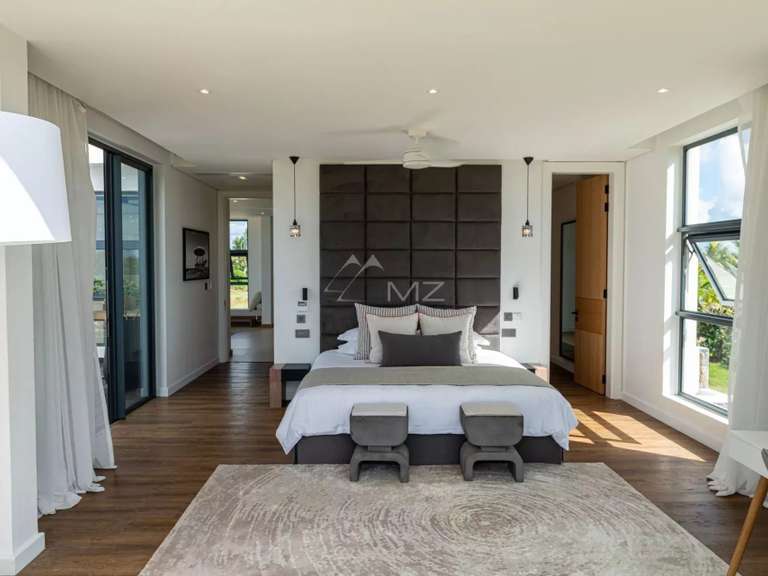 Villa Mauritius - 5 bedrooms - 1065m²
