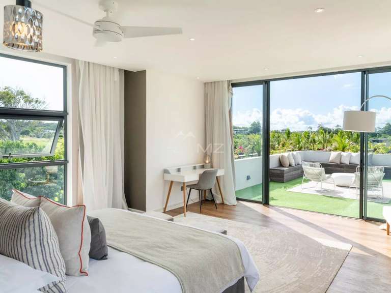 Villa Mauritius - 5 bedrooms - 1065m²