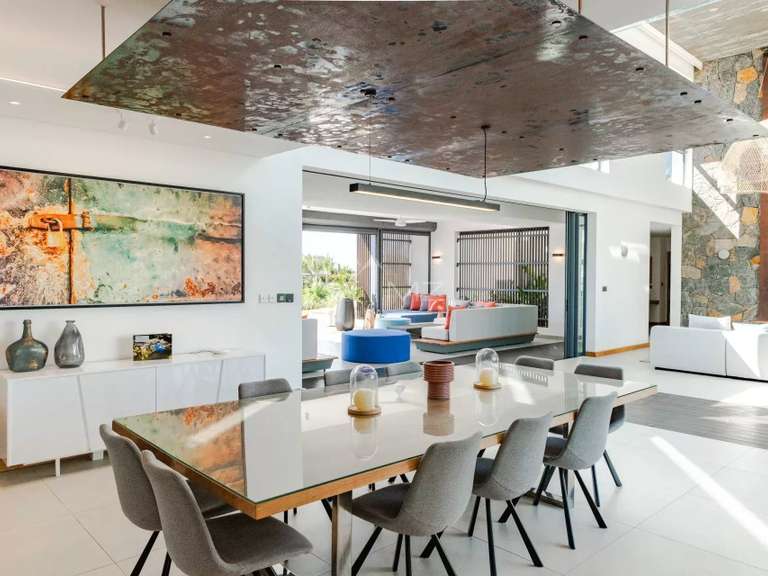 Villa Mauritius - 5 bedrooms - 1065m²