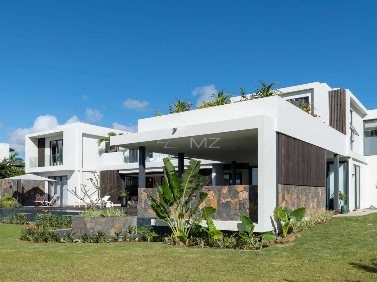 Villa Mauritius