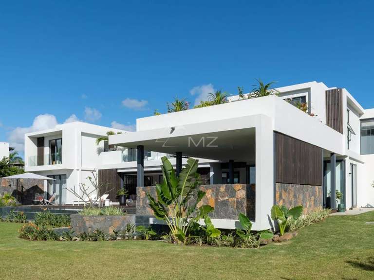 Villa Mauritius - 5 bedrooms - 1065m²