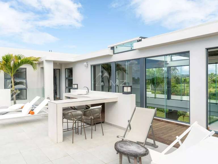 Villa Mauritius - 5 bedrooms - 1065m²