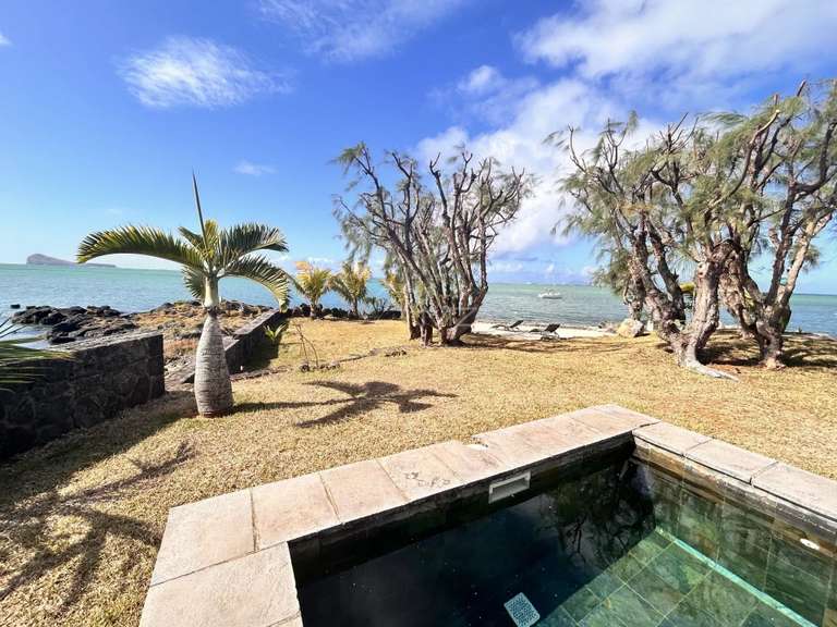 Villa with Sea view Mauritius - 4 bedrooms - 250m²