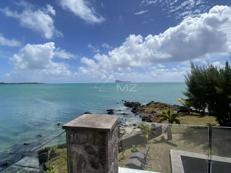 Villa with Sea view Mauritius - 4 bedrooms - 250m²
