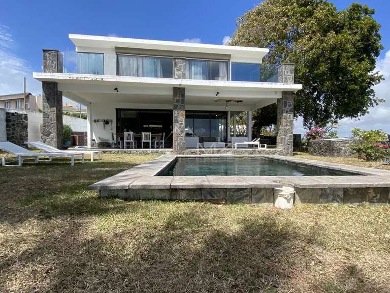 Villa with Sea view Mauritius - 4 bedrooms - 250m²