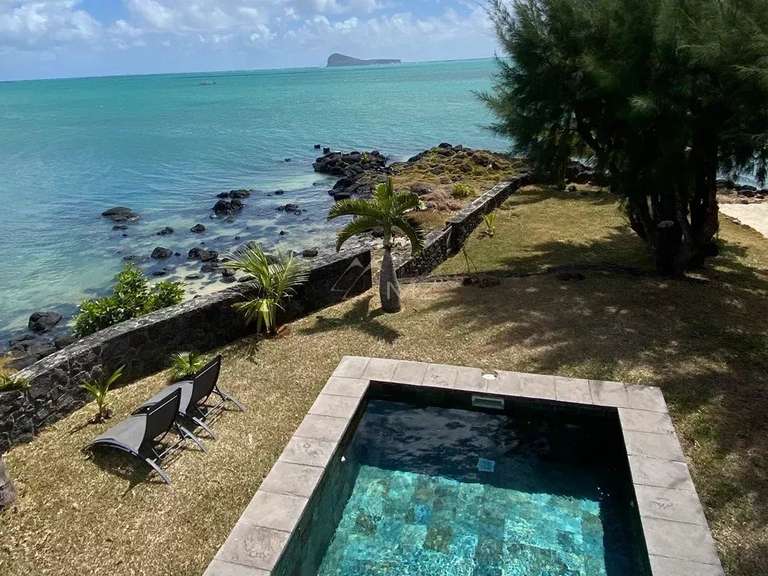 Villa with Sea view Mauritius - 4 bedrooms - 250m²