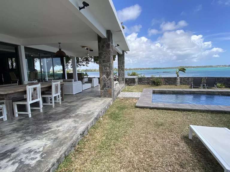 Villa with Sea view Mauritius - 4 bedrooms - 250m²