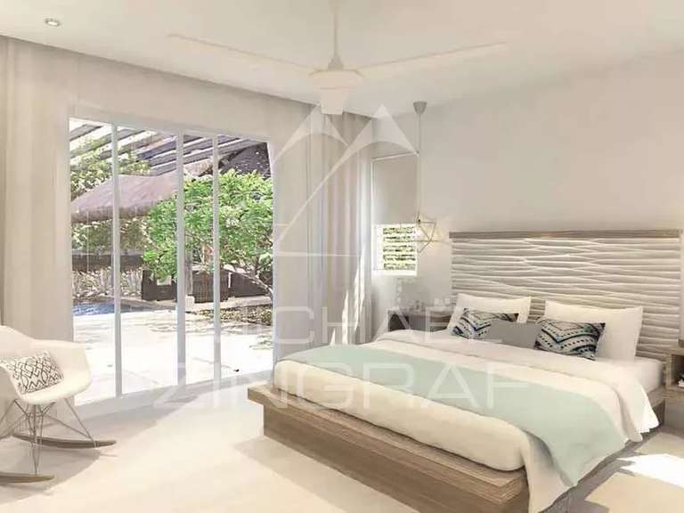 Villa Mauritius - 5 bedrooms - 298m²