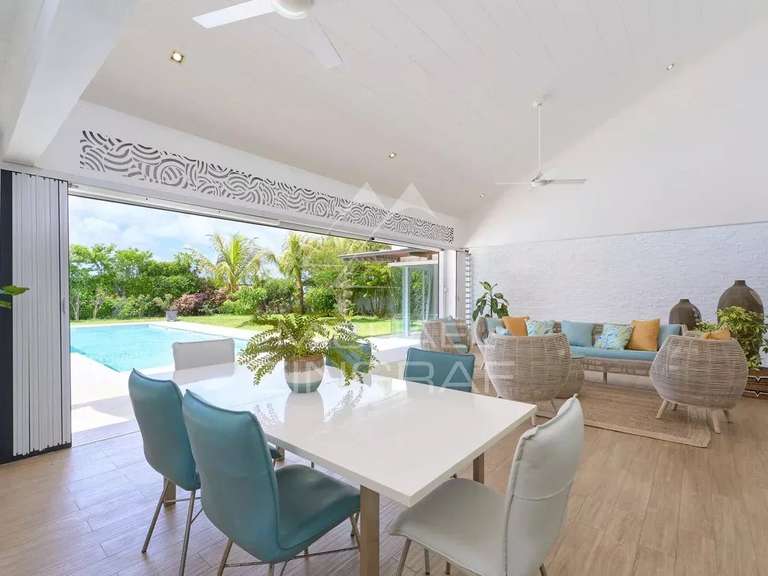 Villa Mauritius - 5 bedrooms - 298m²