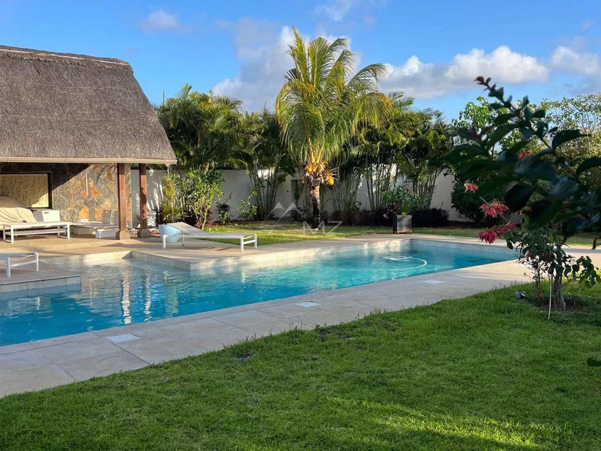 Villa Mauritius