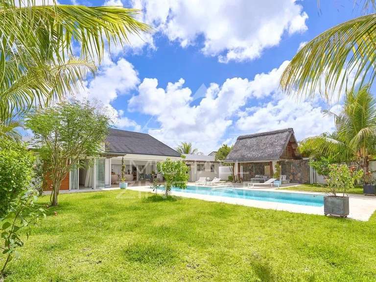 Villa Mauritius - 5 bedrooms - 298m²
