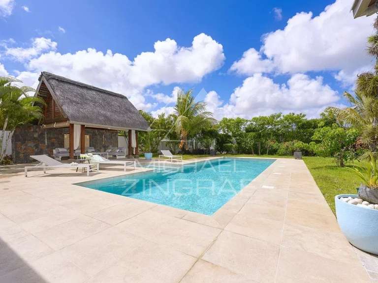 Villa Mauritius - 5 bedrooms - 298m²