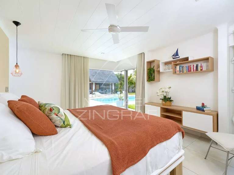 Villa Mauritius - 5 bedrooms - 298m²